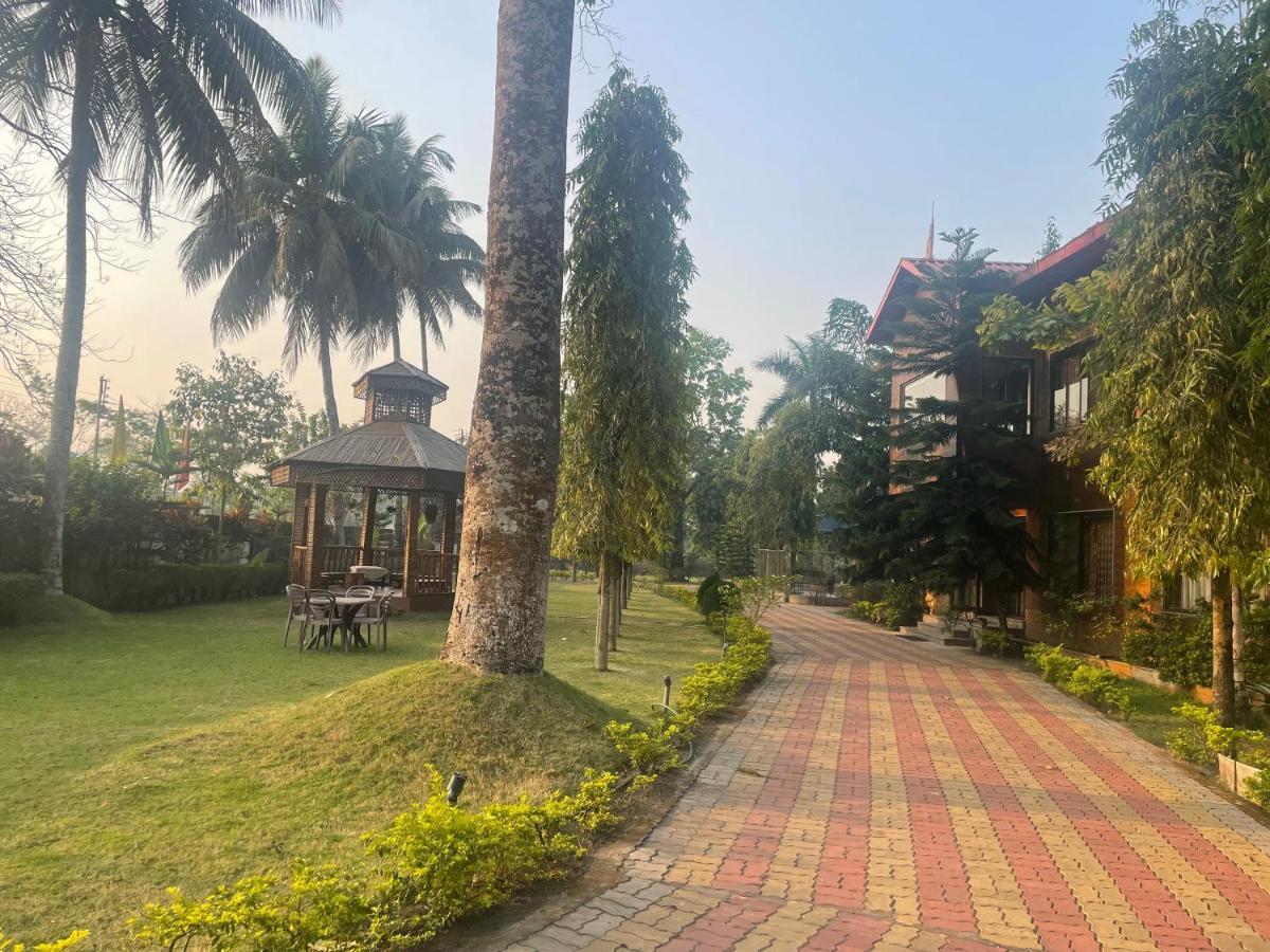 Tea Resort Saraswatipur Shaugaon Экстерьер фото
