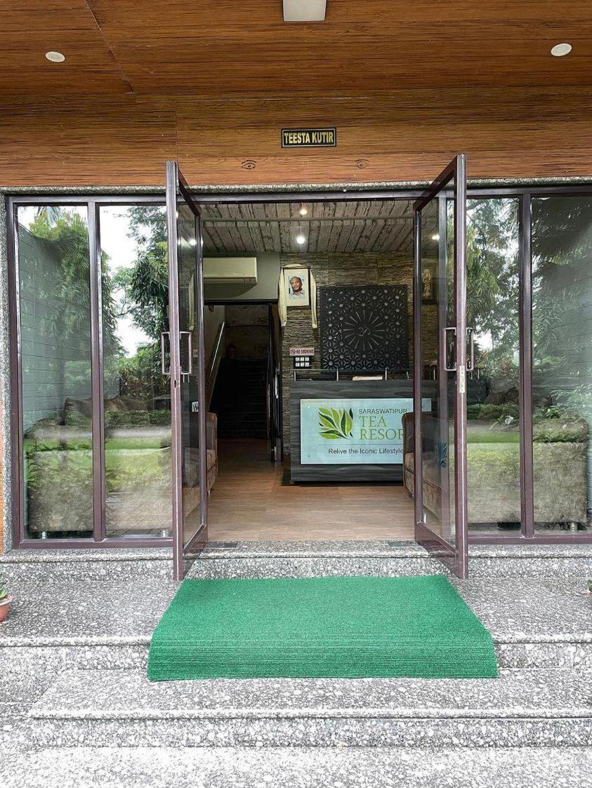 Tea Resort Saraswatipur Shaugaon Экстерьер фото